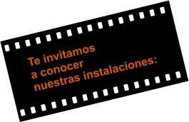 Te invitamos  a conocer  nuestras instalaciones: